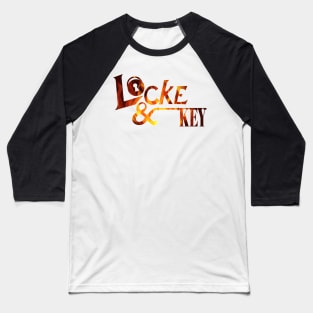 Locke and Key Baseball T-Shirt